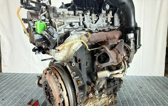 Renault Master III Engine M9T870 M9TB870