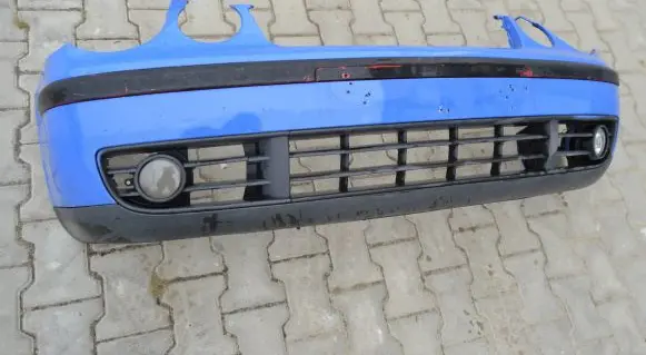 Volkswagen Polo Front bumper lip 6Q0805903