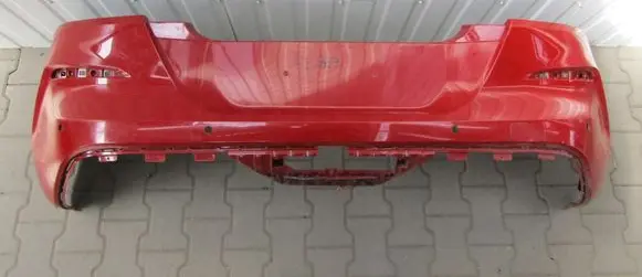 BMW Z4 g29 Rear bumper