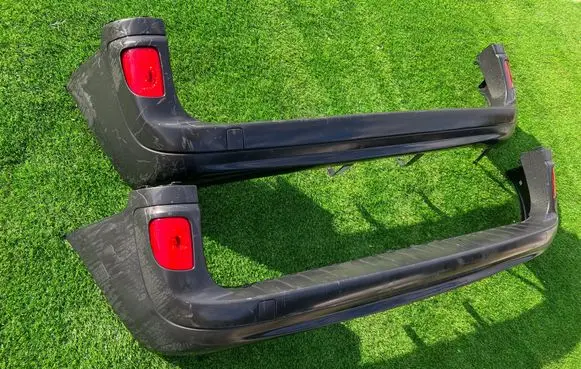 Mercedes-Benz Citan W415 Rear bumper