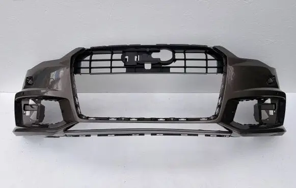 Audi A6 S6 C7 4G Front bumper 4G0807437AB 4G6807437AD 4G0807437AC