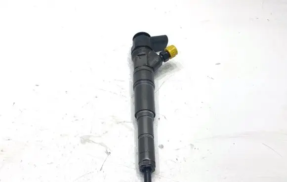 BMW 5 E60 E61 Fuel injectors set 7794652