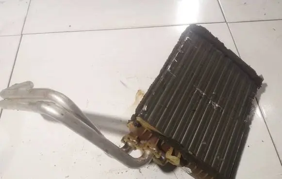 Volvo S60 Heater blower radiator 