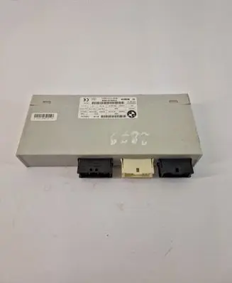 BMW 3 F30 F35 F31 Tailgate/trunk control unit/module F005V01559