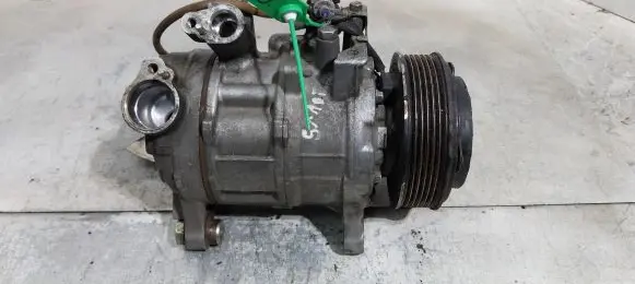BMW 1 F20 F21 Air conditioning (A/C) compressor (pump) 447260-4711 9223694