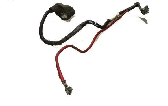 Volkswagen PASSAT B6 Positive cable (battery) 1K0971228L