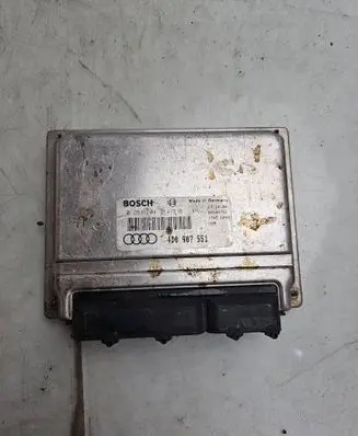 Audi A4 S4 B5 8D Engine control unit/module 4D0907551 28SA4766 0261204214