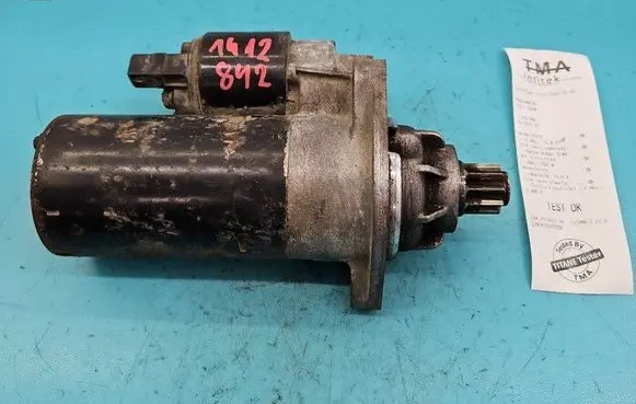 Volkswagen Golf IV Starter motor IMPRK1412842