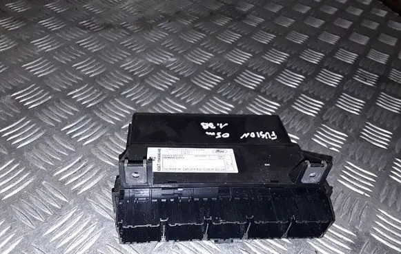 Ford Fiesta Engine control unit/module 6S6T15K600AE