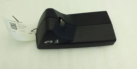 BMW 1 F20 F21 Rearview mirror trim 9213534 9213533
