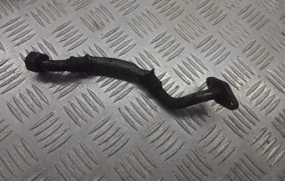 Audi A4 S4 B6 8E 8H EGR valve line/pipe/hose