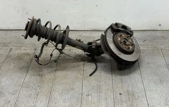 Toyota C-HR I Front wheel hub spindle knuckle 48510F4020 1297300117B 1297300117