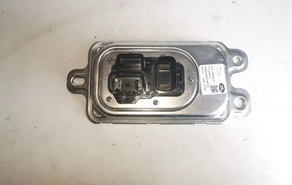 Land Rover Range Rover Evoque L538 Fuel injection pump control unit/module GX7314B526AC