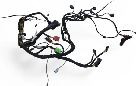 Porsche Cayenne (92A) Tailgate/trunk wiring harness 7P5971148CL