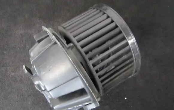 Citroen C2 Heater fan/blower