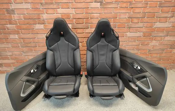 BMW Z4 g29 Seat set 9892295 8076437 8076438