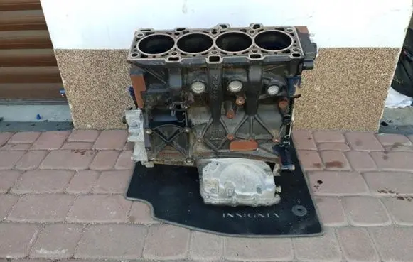 Opel Insignia A other engine part 878539800000088