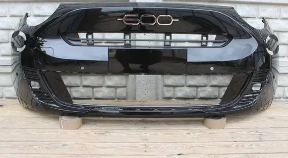 Front bumper
