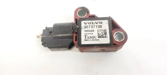 Volvo V50 Airbag deployment crash/impact sensor 30737138