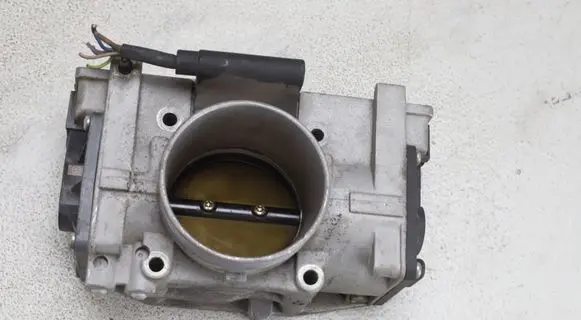 Throttle valve