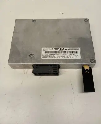 Audi A4 S4 B8 8K Bluetooth control unit module 8T0862336C