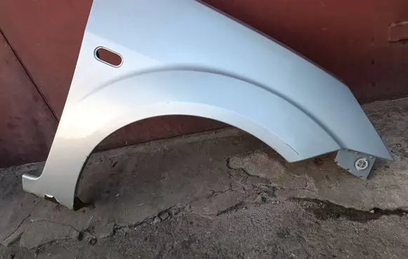 Ford Fiesta Fender