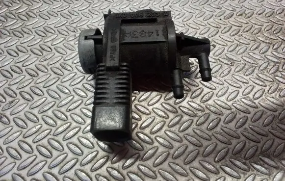 Turbo solenoid valve