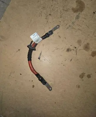 BMW X3 F25 Positive cable (battery) 9243644