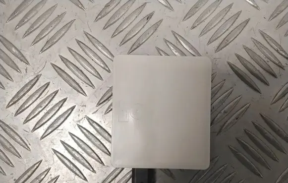 Distronic sensor radar