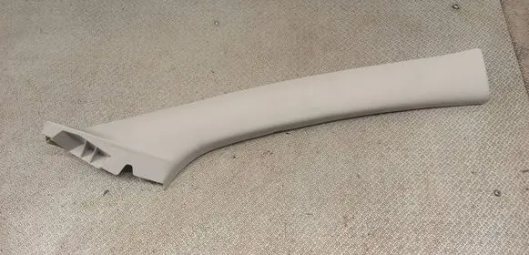 Citroen C3 (A) pillar trim 9812003677