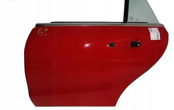 Mercedes-Benz CLA C117 X117 W117 Rear door A1177300105
