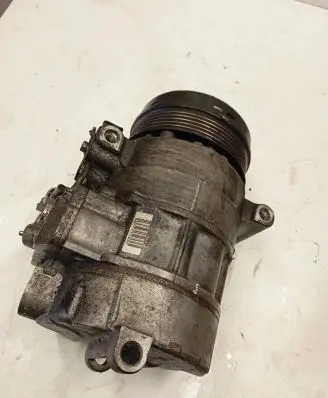 Mercedes-Benz C W204 Air conditioning (A/C) compressor (pump) 4472807090 6SBU16C