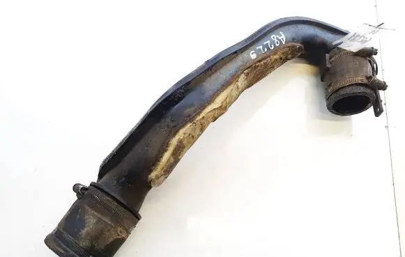 Peugeot Partner Intercooler hose/pipe 9651708480 9649565780