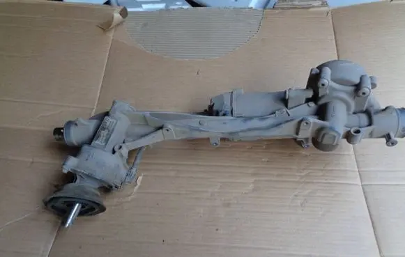 Audi A3 S3 8V Steering rack 7817994136 5Q1423053AK 02122591