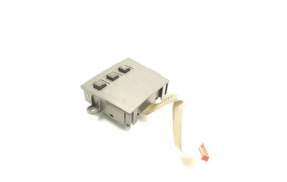 BMW 7 E65 E66 Seat memory switch 6971624 53305949