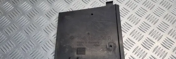 Volkswagen Transporter - Caravelle T5 Battery tray heat shield 7H0915438A