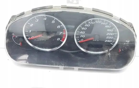 Mazda 6 Speedometer (instrument cluster) GJ6RA