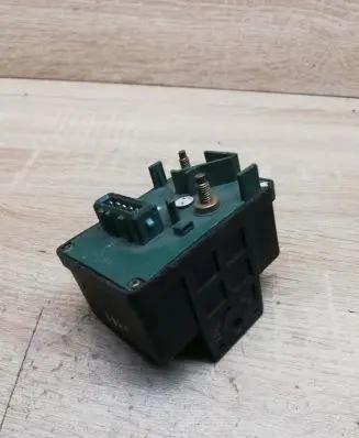 Peugeot 807 Glow plug pre-heat relay 9639912580