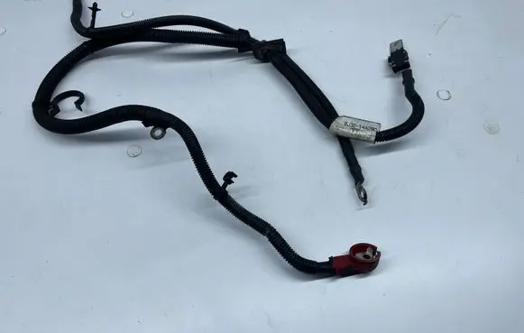 Land Rover Evoque I Engine installation wiring loom BJ3214A280