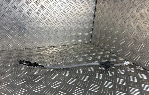 Front door cable line