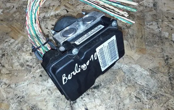 Citroen Berlingo ABS Pump 0265800650 9665701080