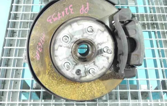 Opel Insignia A Front wheel hub spindle knuckle IMPRK1276312