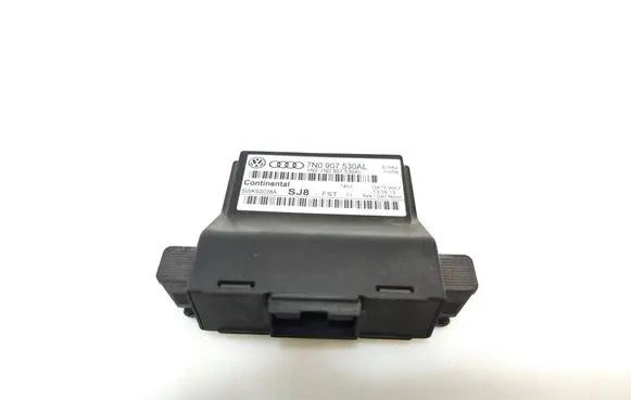 Volkswagen Caddy Gateway control module 7N0907530AL