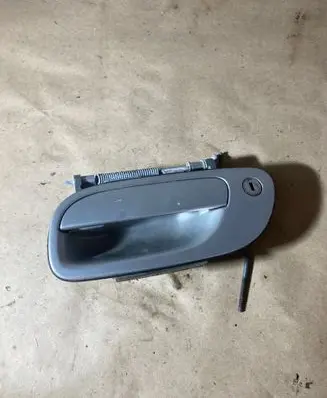 Front door exterior handle