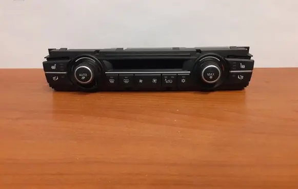 BMW X5 E70 Interior fan control switch 5805 9234335