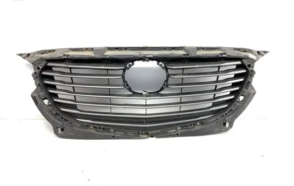 Mazda CX-3 Front bumper upper radiator grill D10L50712 T25HS20