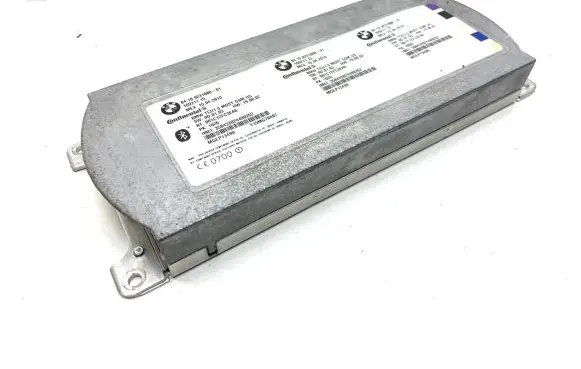 BMW X5 E70 Bluetooth control unit module 923108801
