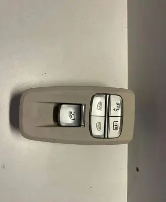 BMW 7 G11 G12 Electric window control switch 9382506 L10548