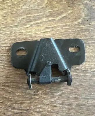 Loading door lock