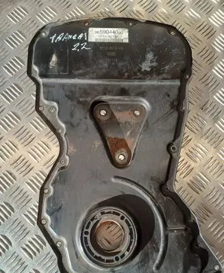 Ford Transit Timing chain cover 6C1Q6019AB 9659044080 W235X